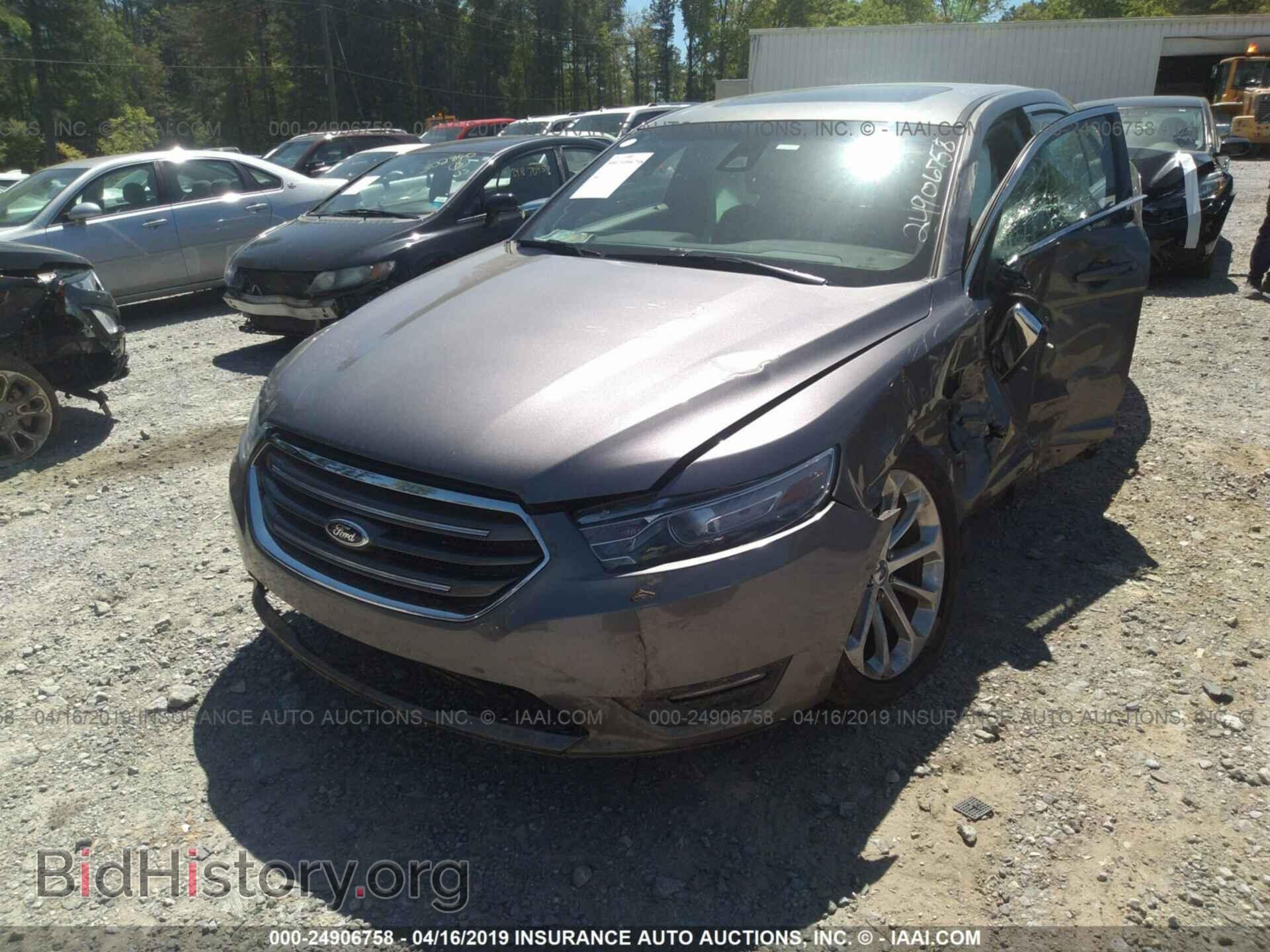 2014 FORD TAURUS - VIN: 1FAHP2F82EG139316 - Photo 6