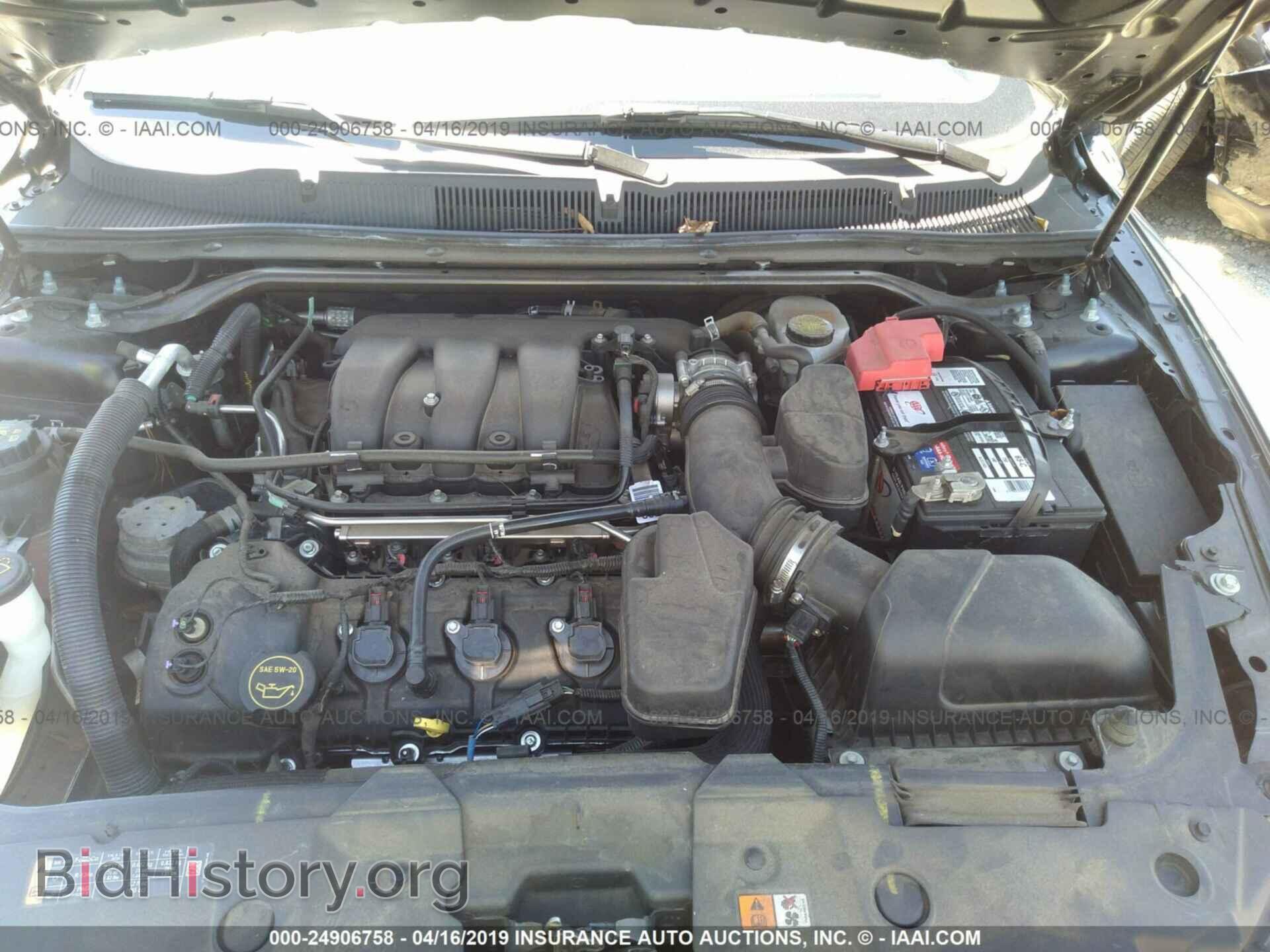2014 FORD TAURUS - VIN: 1FAHP2F82EG139316 - Photo 10