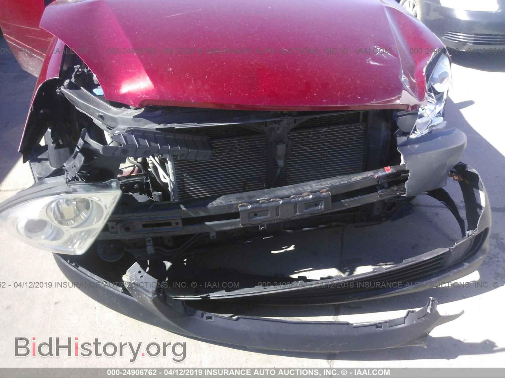 2008 KIA OPTIMA - VIN: KNAGE123685196180 - Фото 6