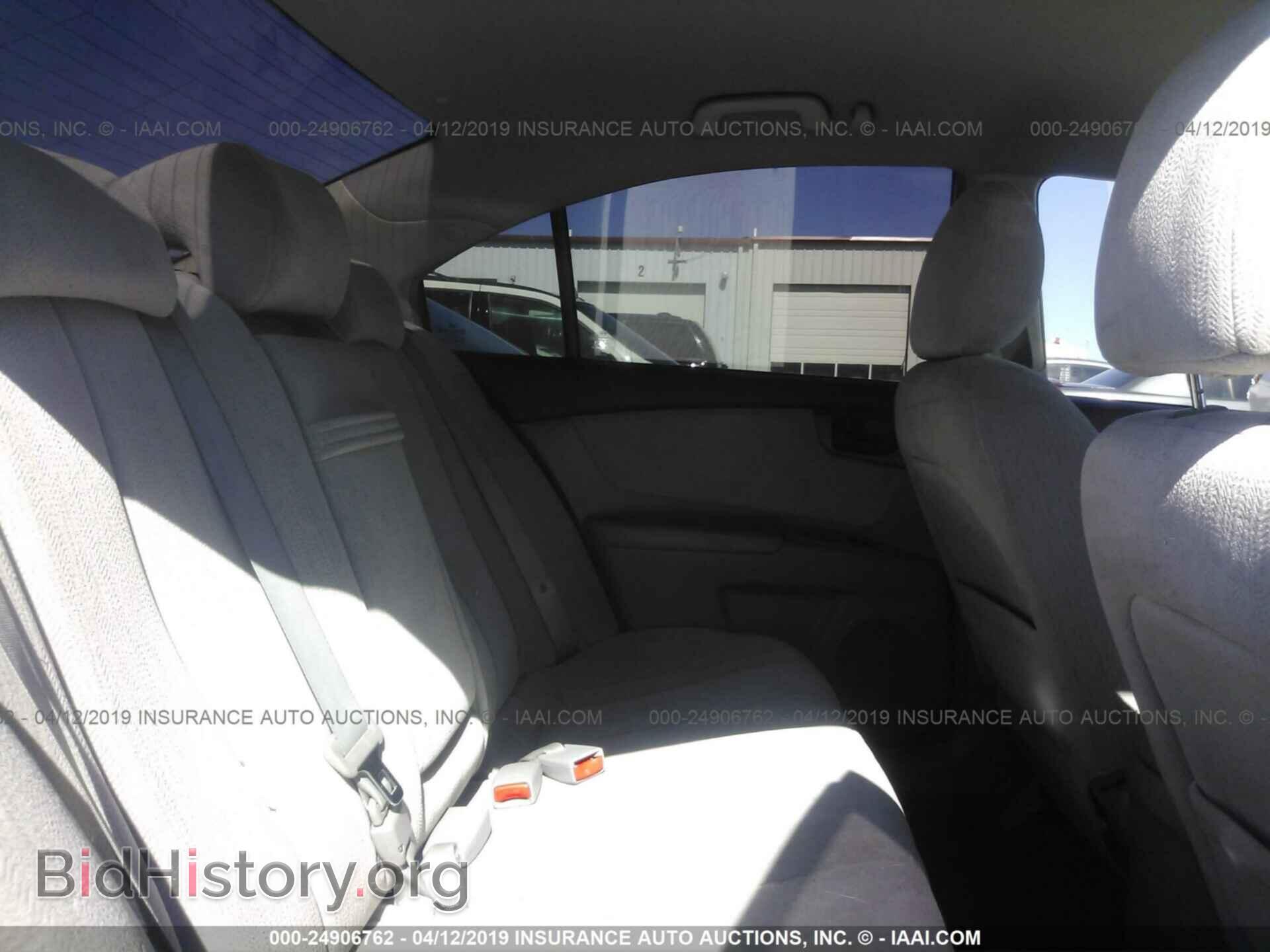 2008 KIA OPTIMA - VIN: KNAGE123685196180 - Фото 8