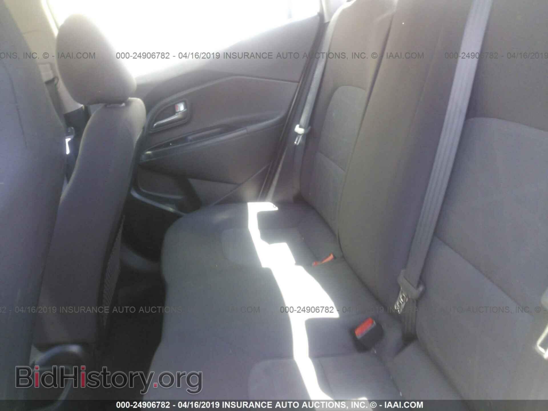 2017 KIA RIO - VIN: KNADM4A38H6006558 - Фото 8
