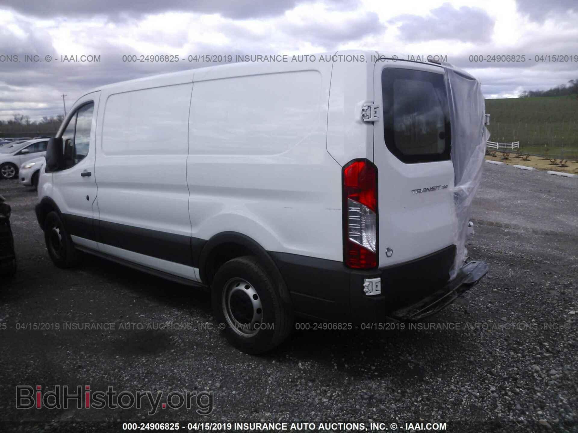 2015 FORD TRANSIT - VIN: 1FTNE1ZM8FKB24761 - Photo 3