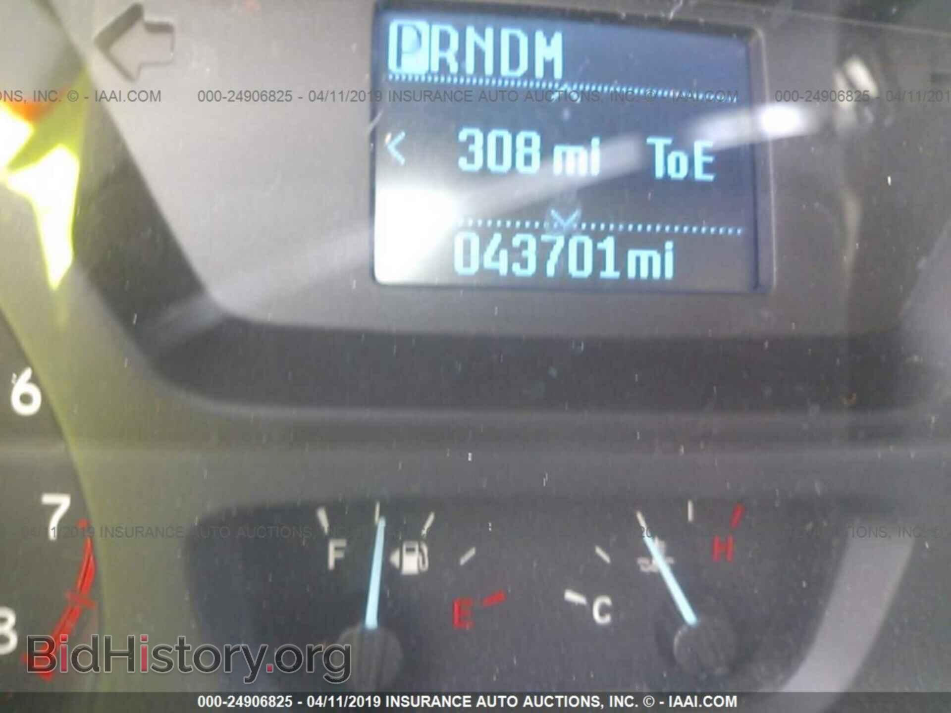2015 FORD TRANSIT - VIN: 1FTNE1ZM8FKB24761 - Photo 7