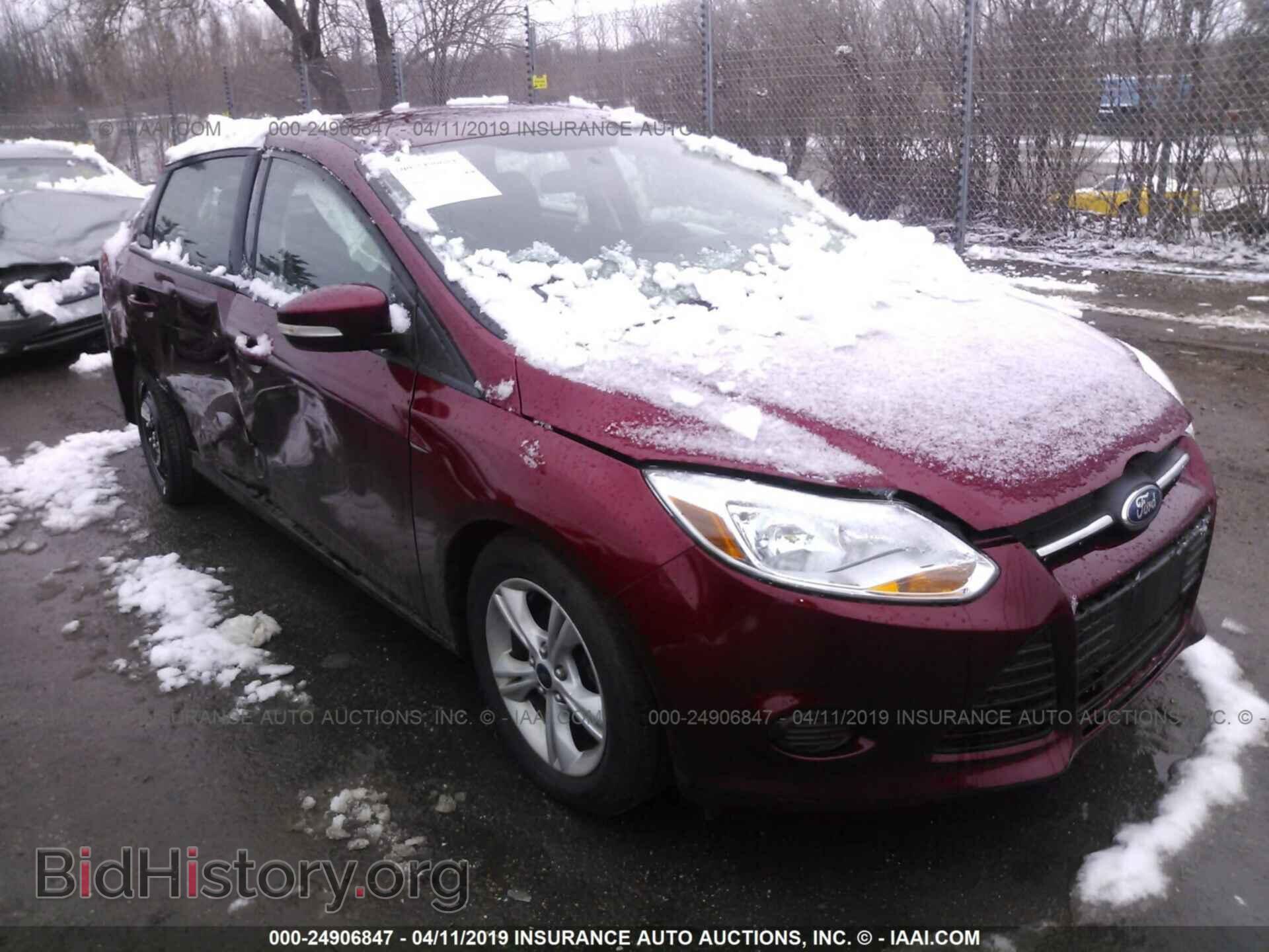 Photo 1FADP3F20EL458821 - FORD FOCUS 2014