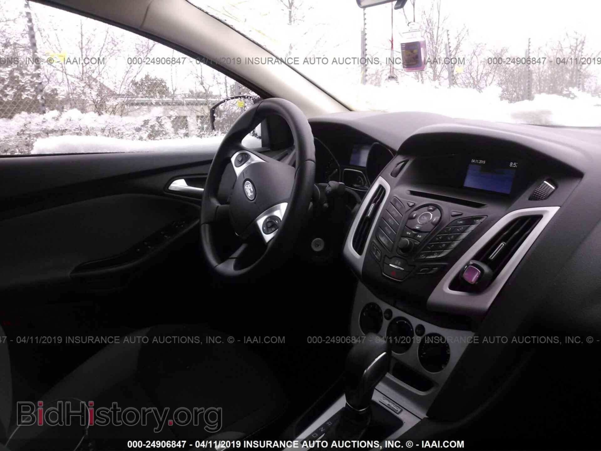 2014 FORD FOCUS - VIN: 1FADP3F20EL458821 - Photo 5