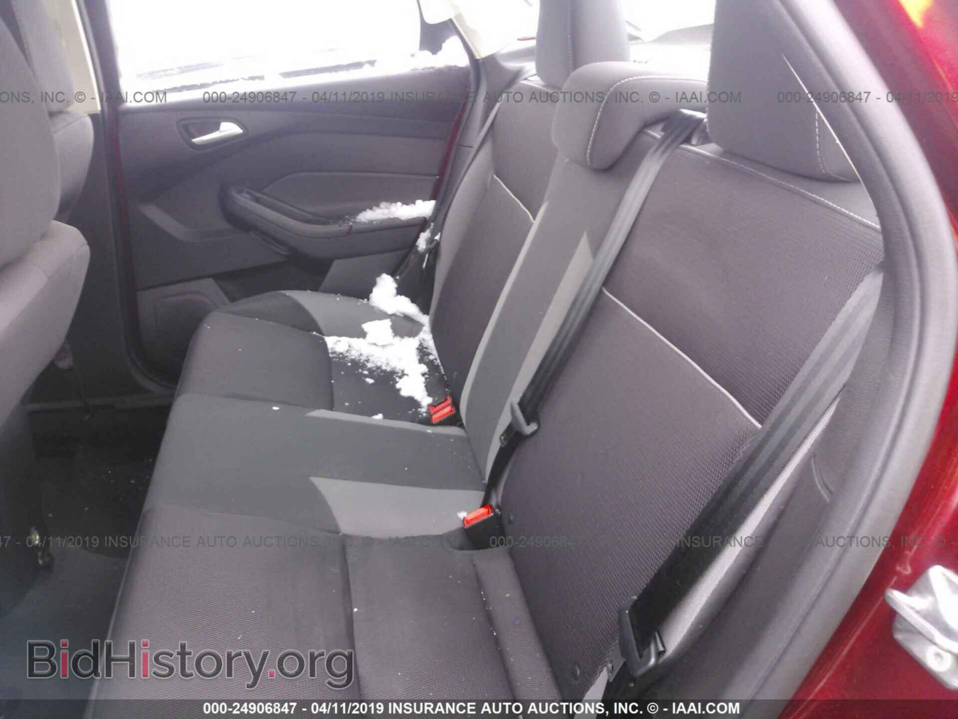 2014 FORD FOCUS - VIN: 1FADP3F20EL458821 - Photo 8