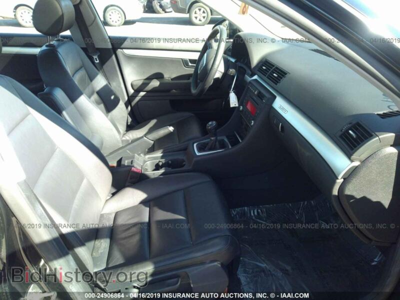 2007 Audi A4 (VIN WAUDF78E67A213545) — фото 5 из 10