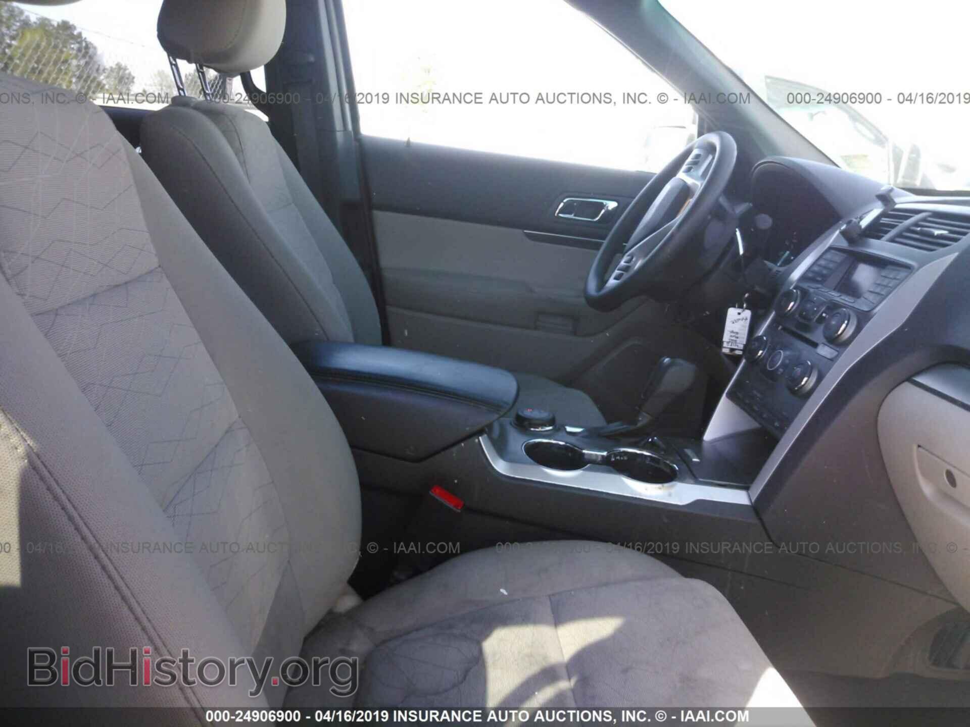 2015 FORD EXPLORER - VIN: 1FM5K8B89FGC59048 - Photo 5