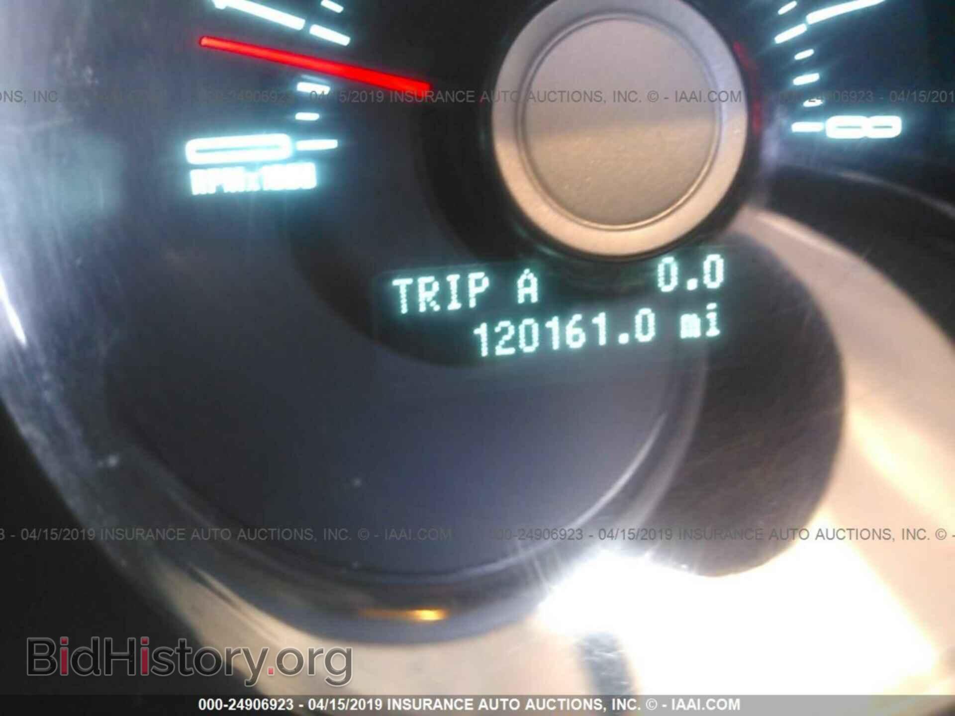 2012 FORD MUSTANG - VIN: 1ZVBP8AM8C5249705 - Фото 7