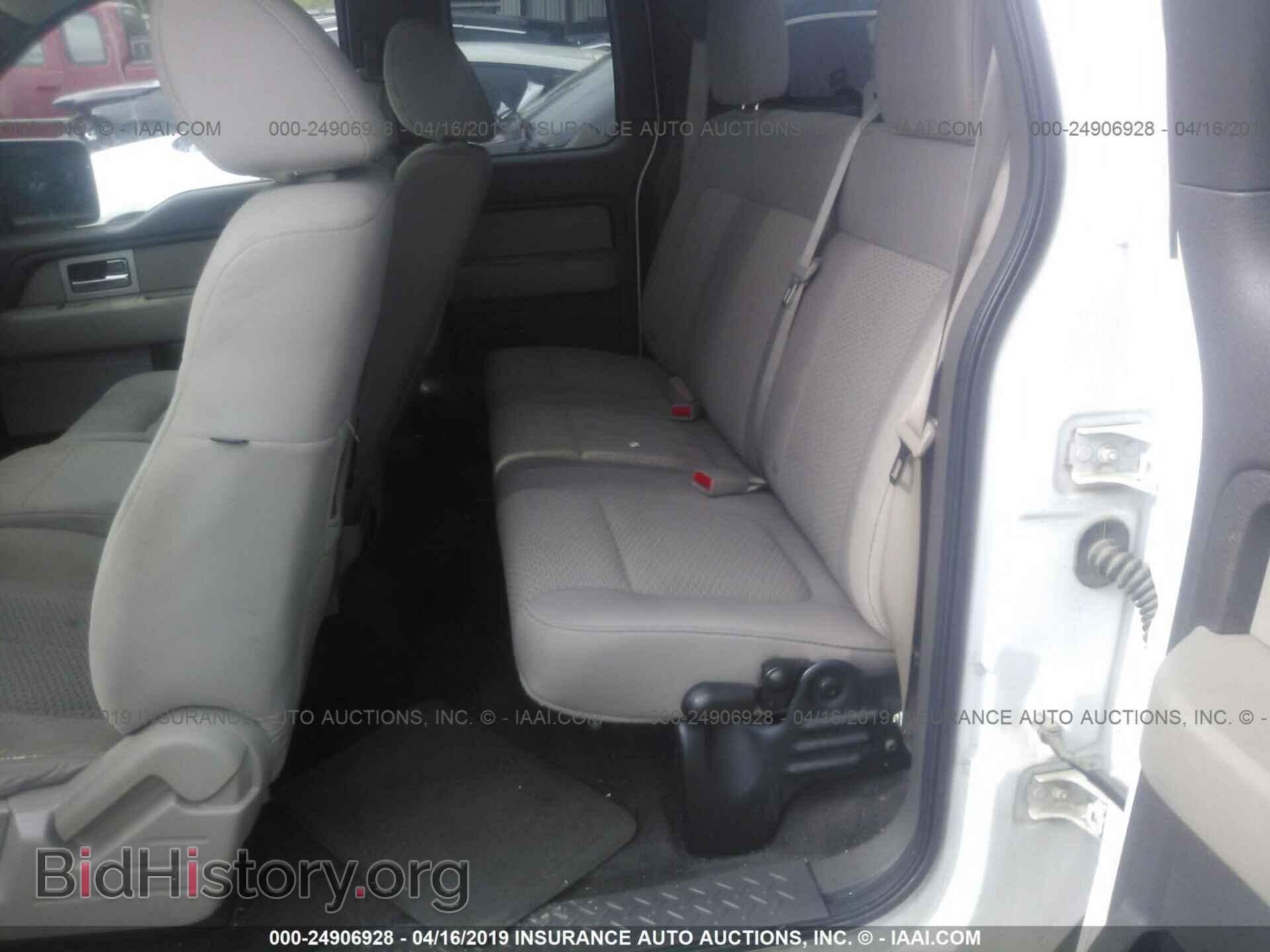2010 FORD F150 - VIN: 1FTEX1E89AKE02899 - Фото 8