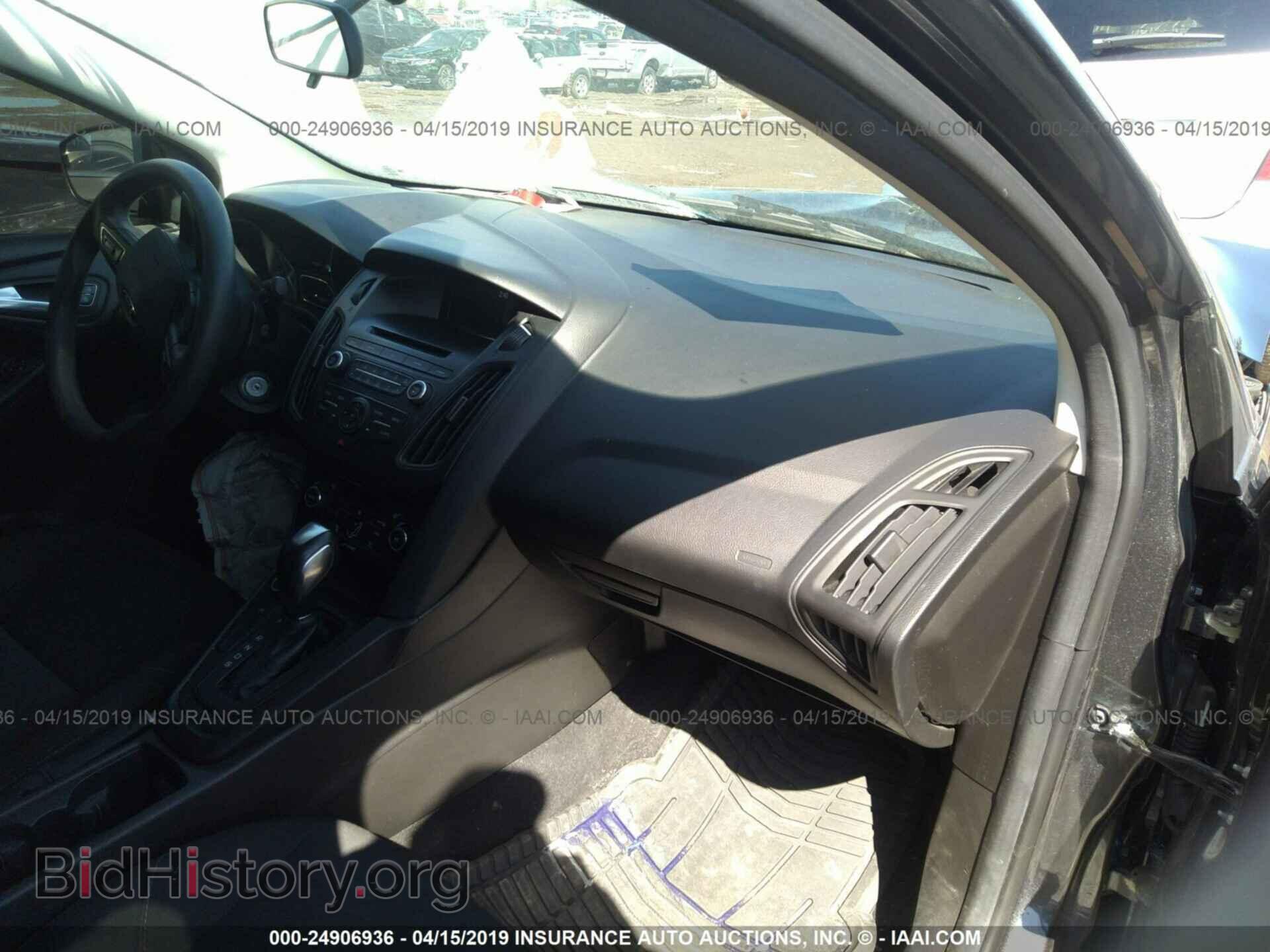 2016 FORD FOCUS - VIN: 1FADP3FE2GL397744 - Фото 5