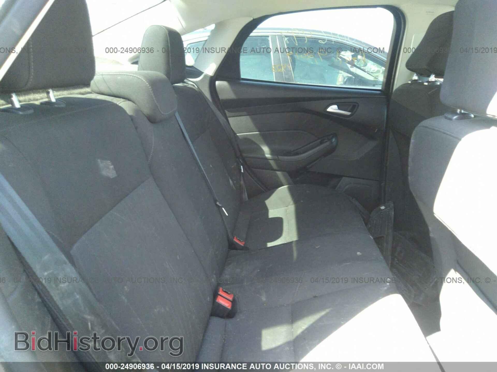 2016 FORD FOCUS - VIN: 1FADP3FE2GL397744 - Фото 8