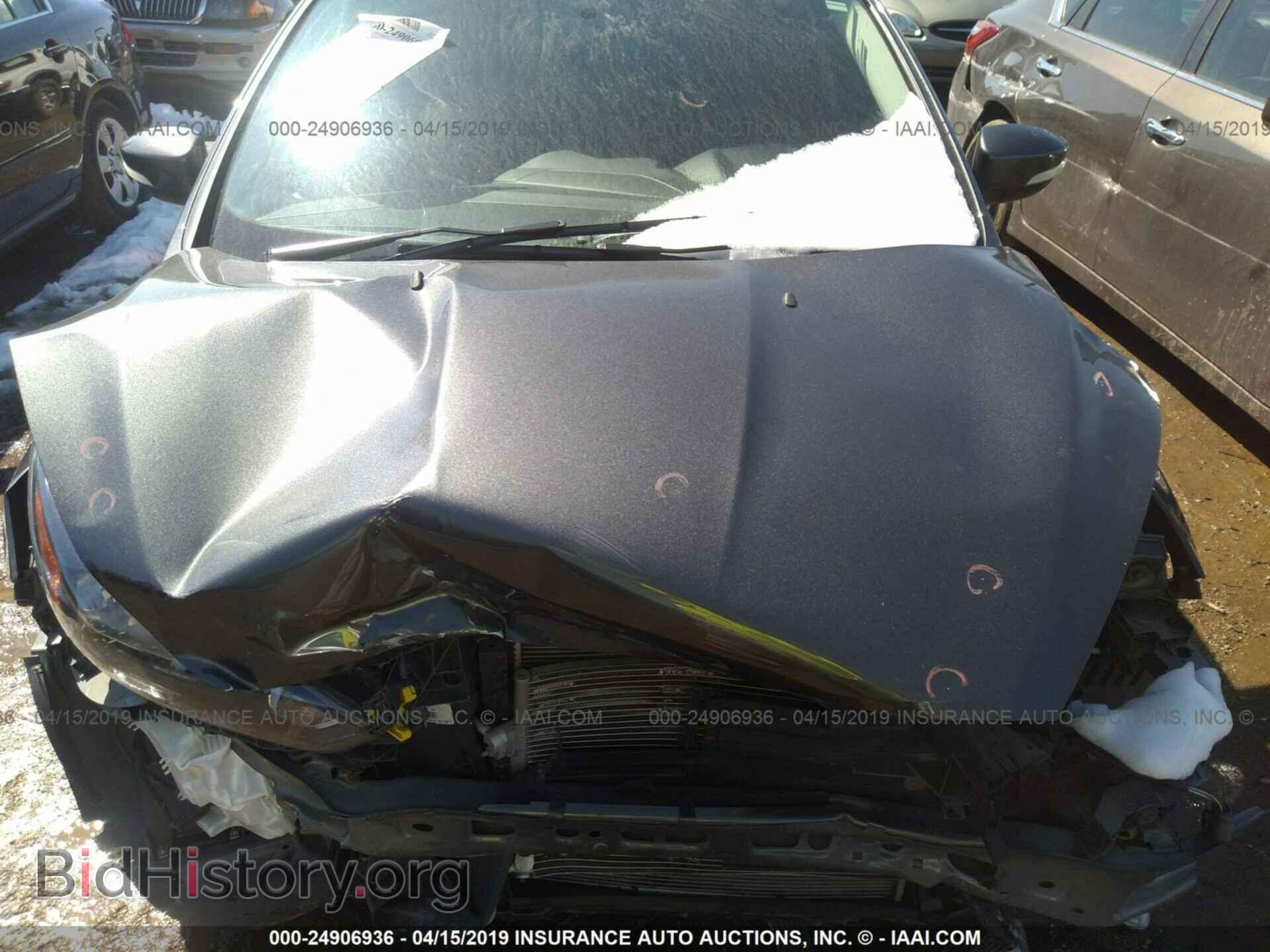 2016 FORD FOCUS - VIN: 1FADP3FE2GL397744 - Фото 10