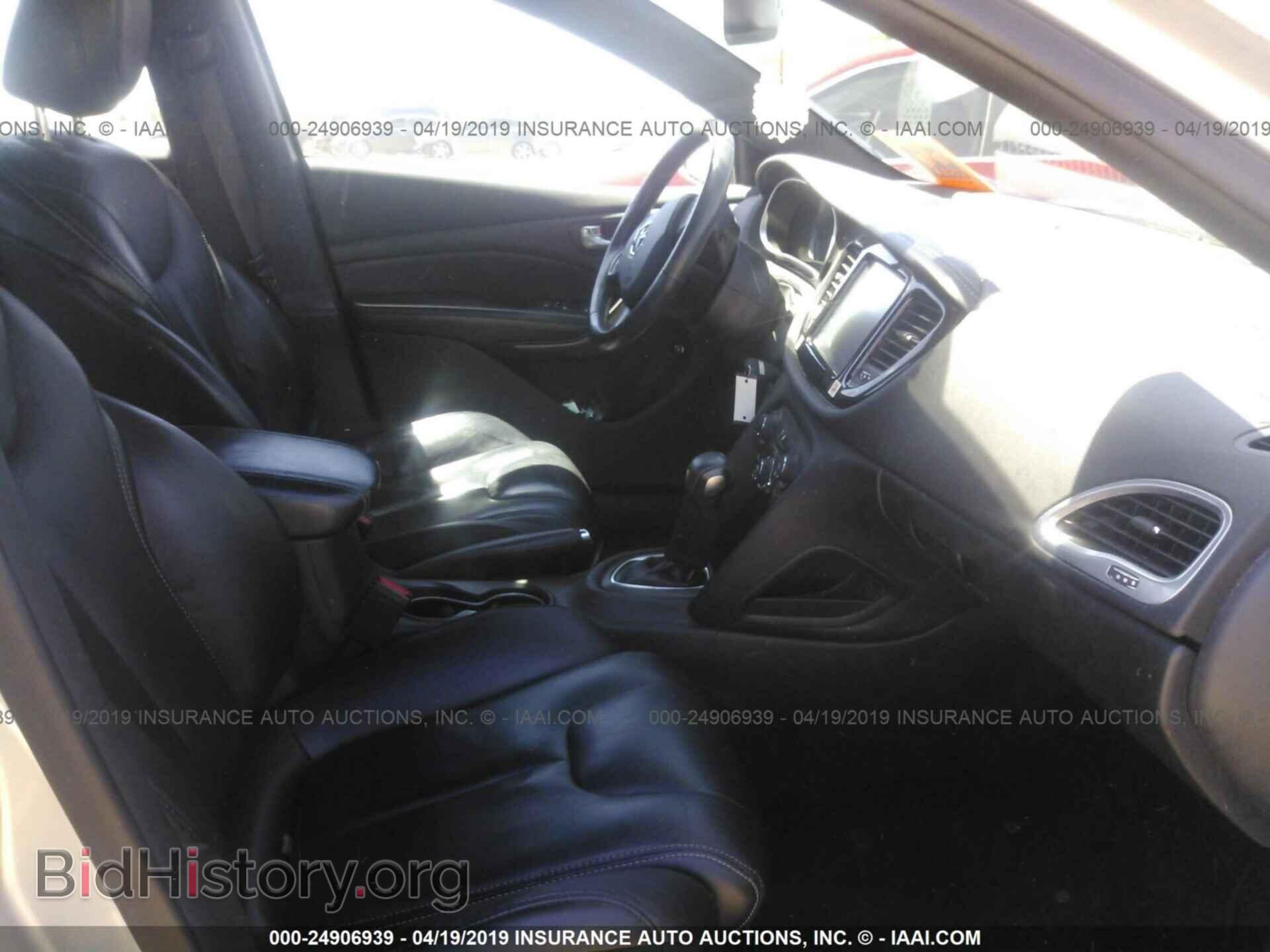 2013 DODGE DART - VIN: 1C3CDFCH7DD176388 - Photo 5