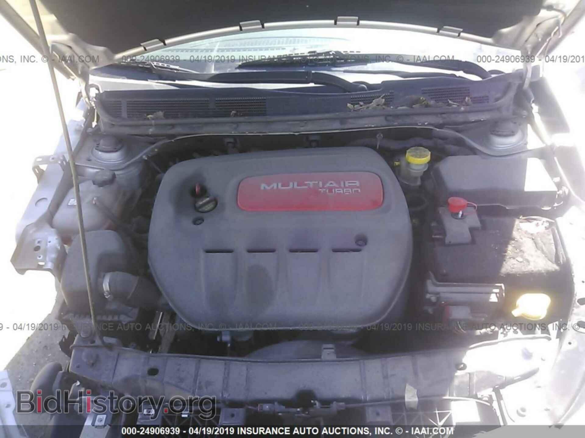 2013 DODGE DART - VIN: 1C3CDFCH7DD176388 - Photo 10