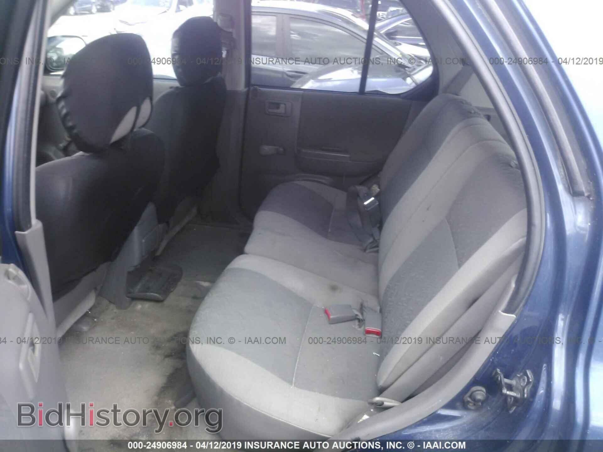 2004 ISUZU RODEO - VIN: 4S2CK58W644309147 - Фото 8