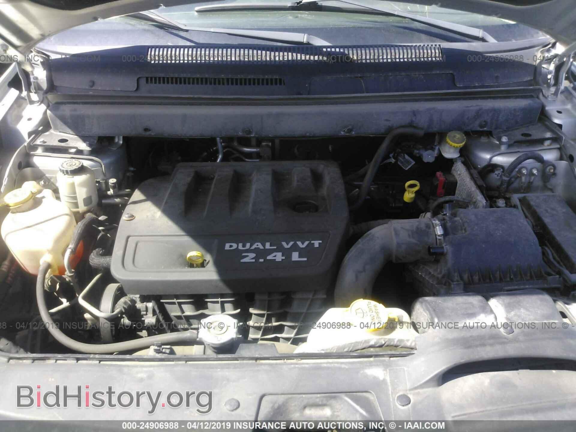 2012 DODGE JOURNEY - VIN: 3C4PDCABXCT199344 - Фото 10
