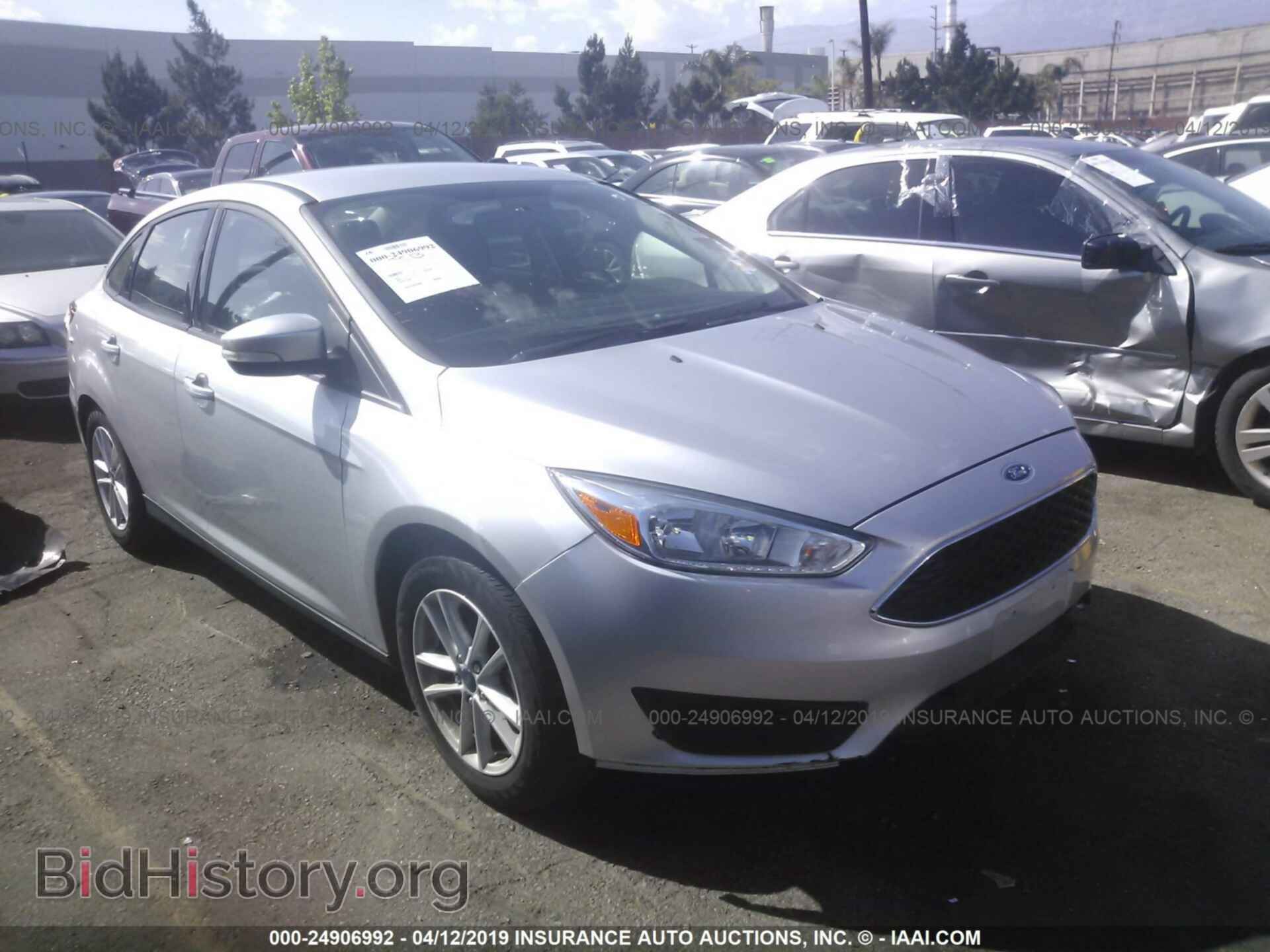 Photo 1FADP3FE4HL238869 - FORD FOCUS 2017