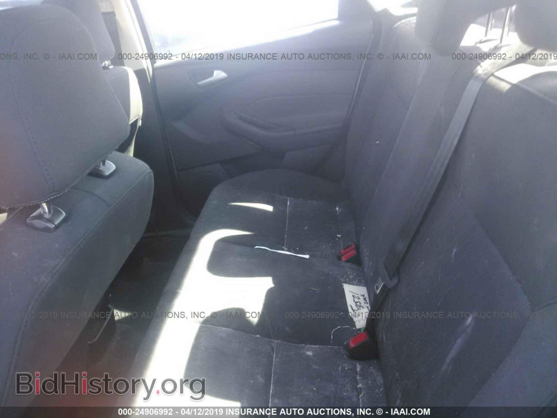 2017 FORD FOCUS - VIN: 1FADP3FE4HL238869 - Фото 8