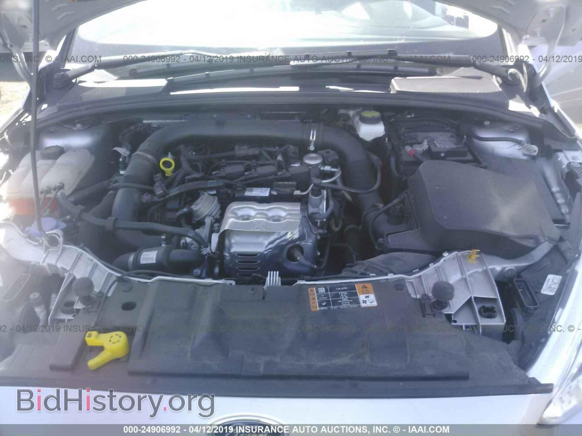 2017 FORD FOCUS - VIN: 1FADP3FE4HL238869 - Фото 10