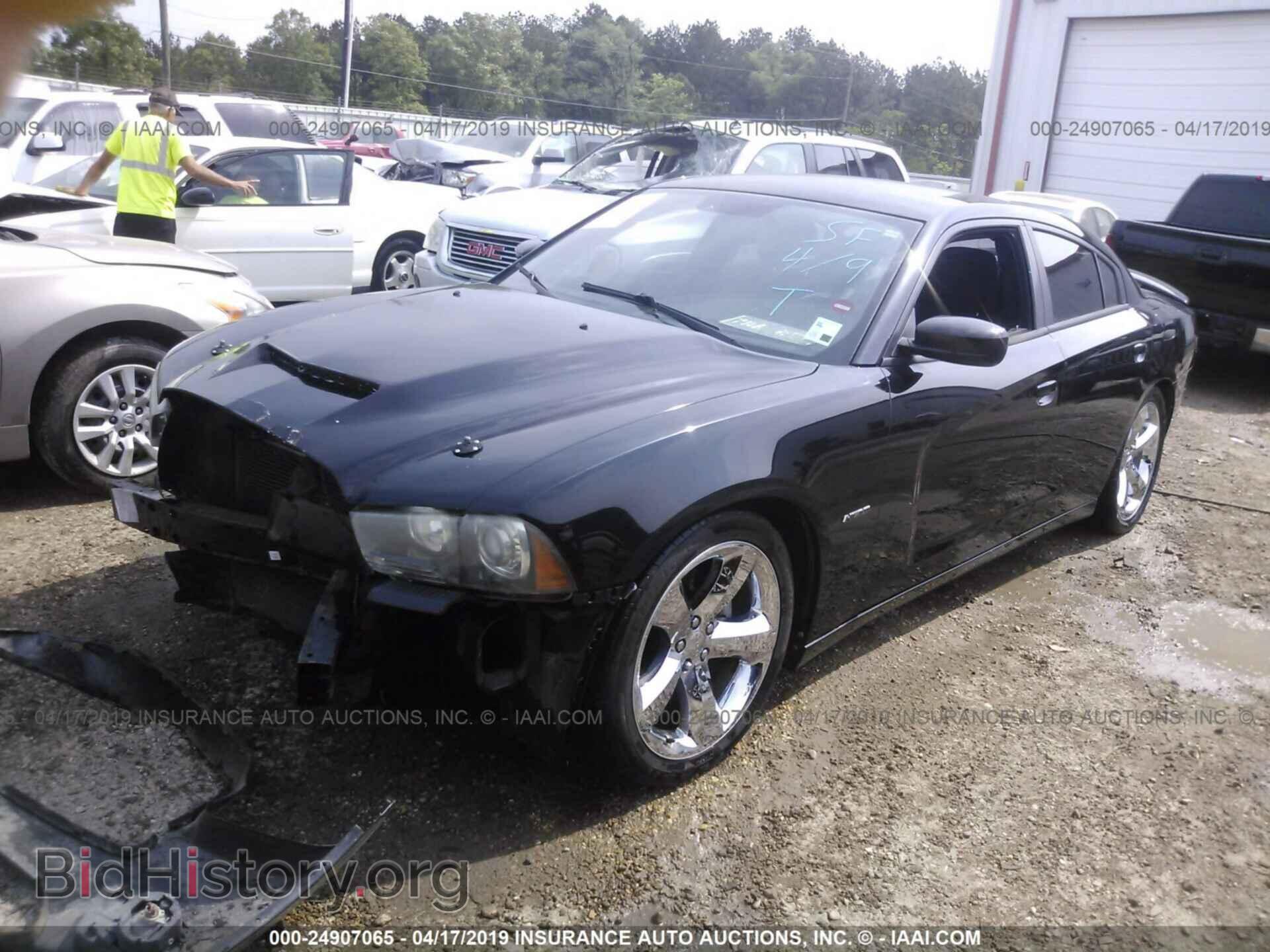 2012 DODGE CHARGER - VIN: 2C3CDXCT6CH194764 - Photo 2
