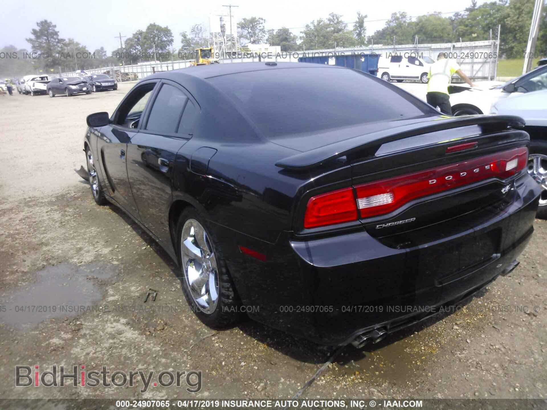 2012 DODGE CHARGER - VIN: 2C3CDXCT6CH194764 - Photo 3