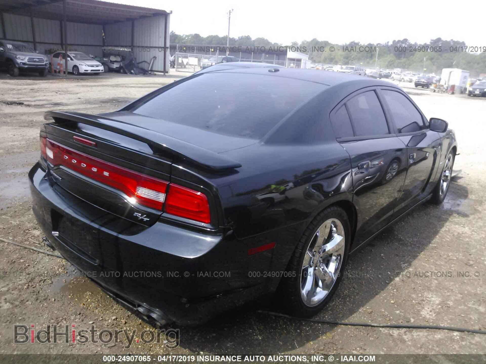 2012 DODGE CHARGER - VIN: 2C3CDXCT6CH194764 - Photo 4