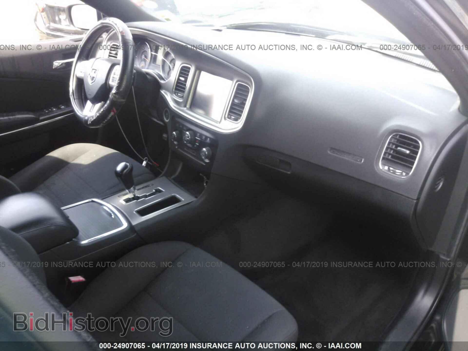 2012 DODGE CHARGER - VIN: 2C3CDXCT6CH194764 - Photo 5