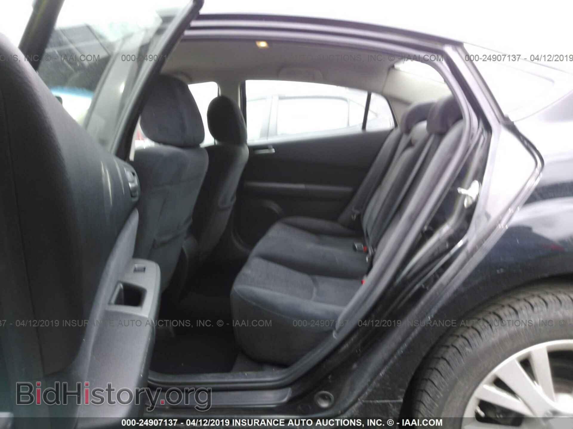 2009 MAZDA 6 - VIN: 1YVHP81B795M26985 - Фото 8