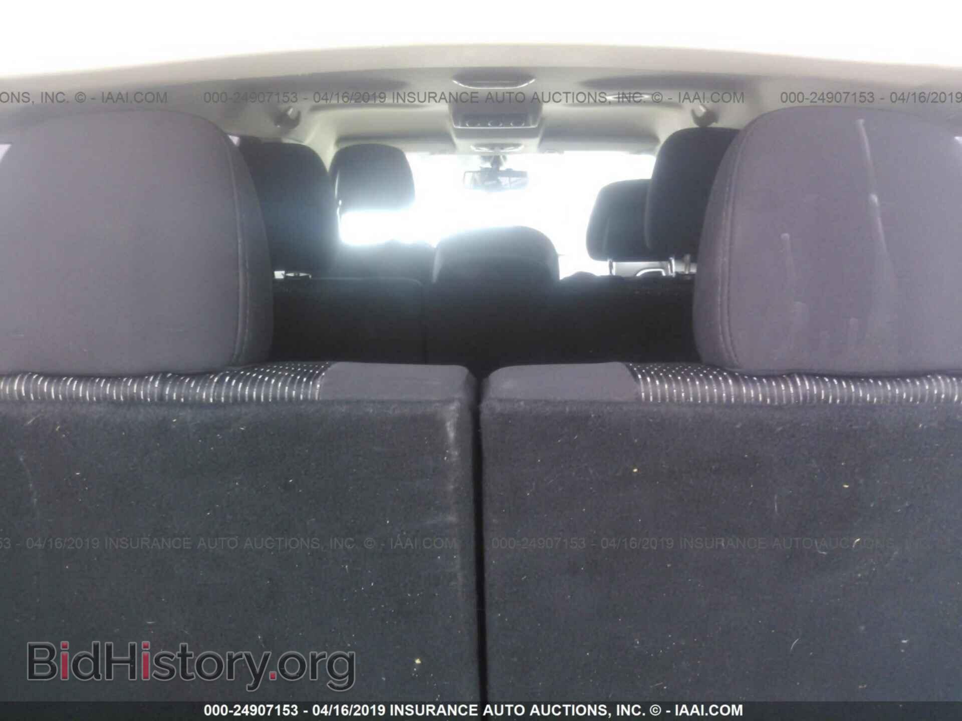 2014 DODGE JOURNEY - VIN: 3C4PDCAB6ET102160 - Фото 8