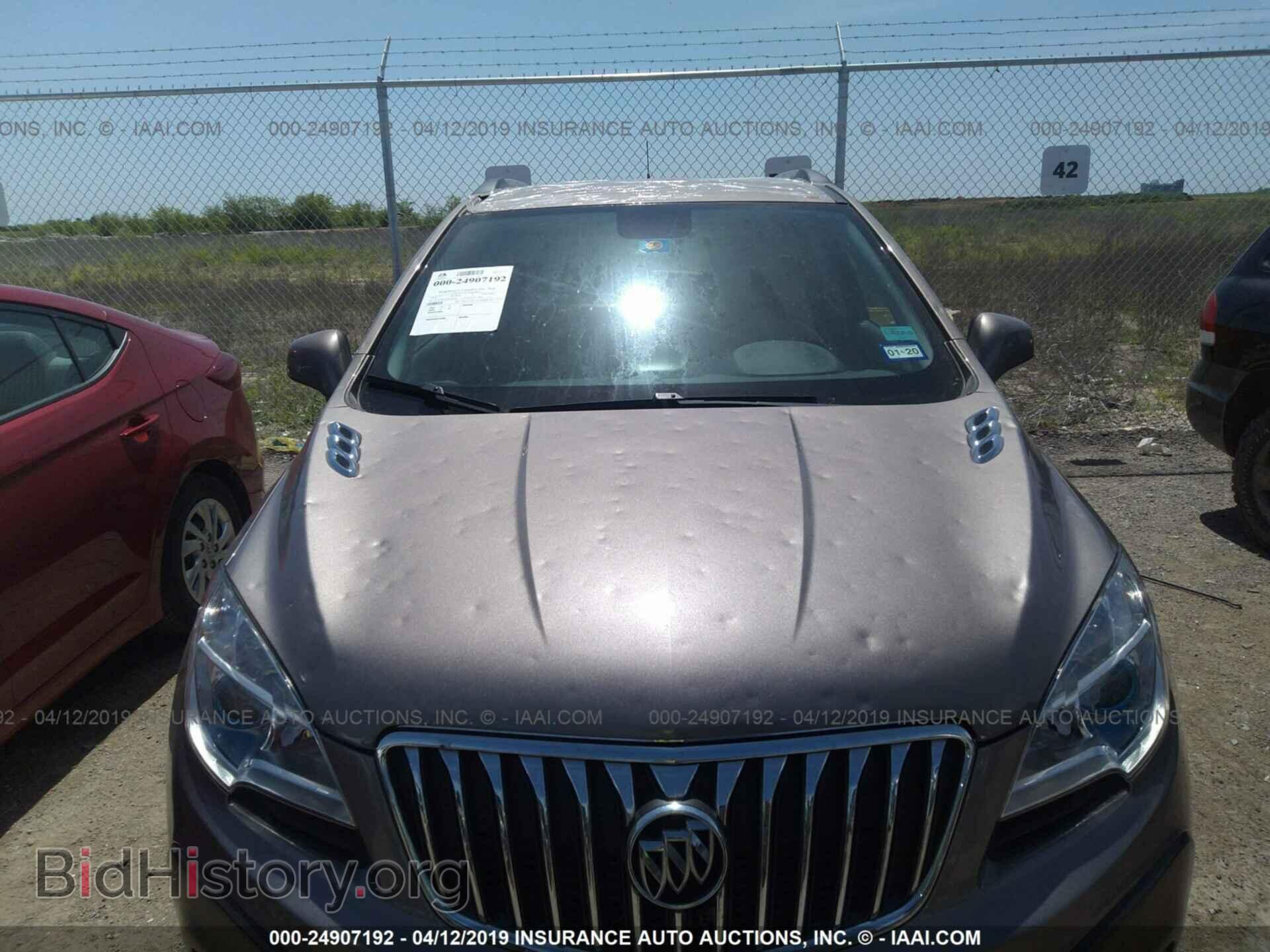 2013 BUICK ENCORE - VIN: KL4CJBSB6DB101648 - Photo 6