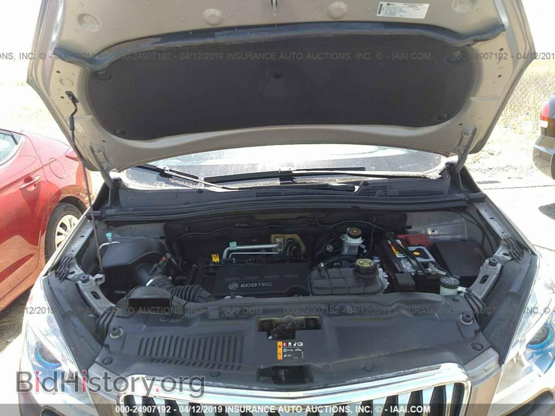 2013 BUICK ENCORE - VIN: KL4CJBSB6DB101648 - Photo 10