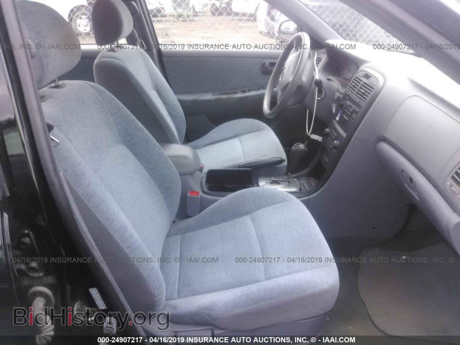 2006 KIA OPTIMA - VIN: KNAGD126465463519 - Фото 5