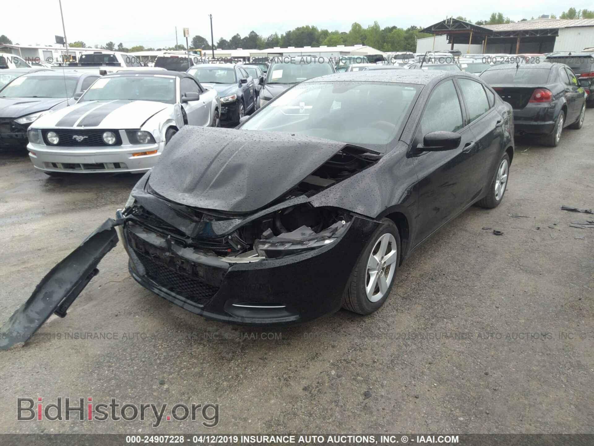2015 DODGE DART - VIN: 1C3CDFBB2FD179957 - Photo 2