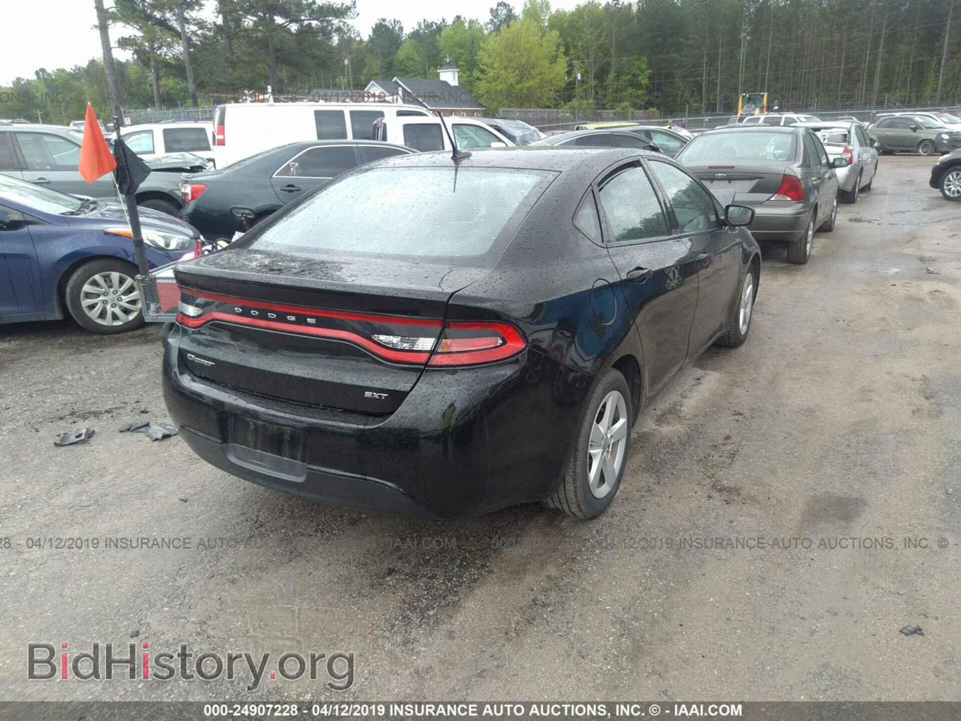 2015 DODGE DART - VIN: 1C3CDFBB2FD179957 - Photo 4