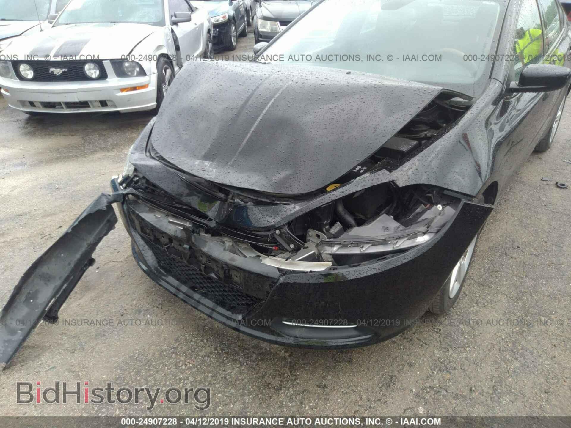 2015 DODGE DART - VIN: 1C3CDFBB2FD179957 - Photo 6