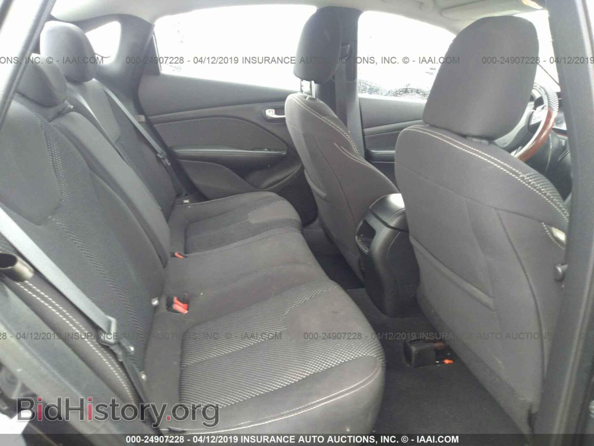2015 DODGE DART - VIN: 1C3CDFBB2FD179957 - Photo 8