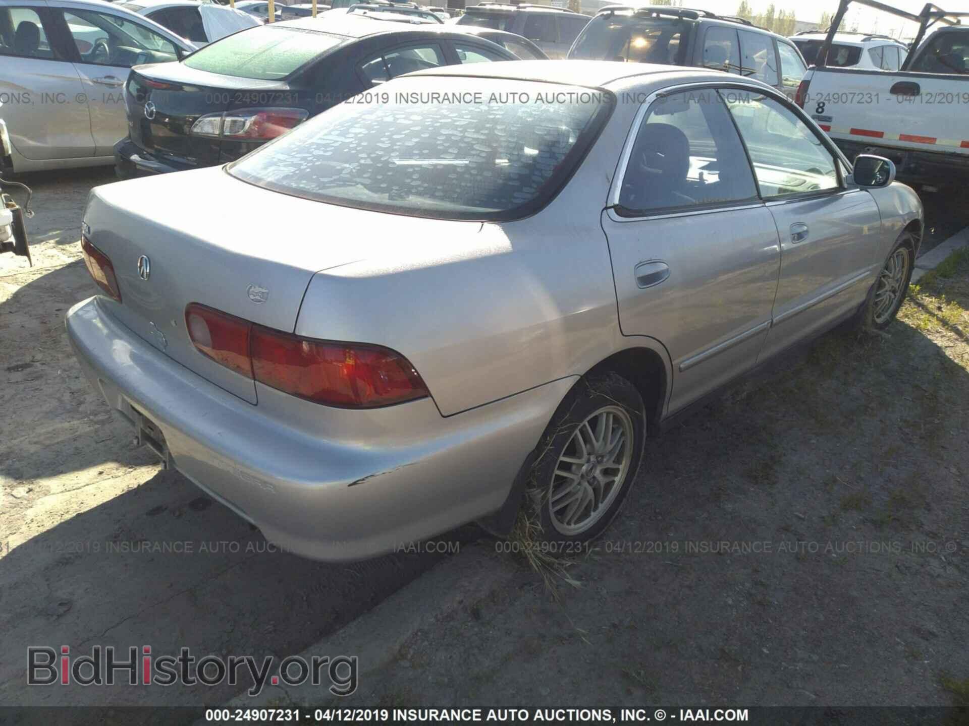 2001 ACURA INTEGRA - VIN: JH4DB76571S000041 - Фото 4