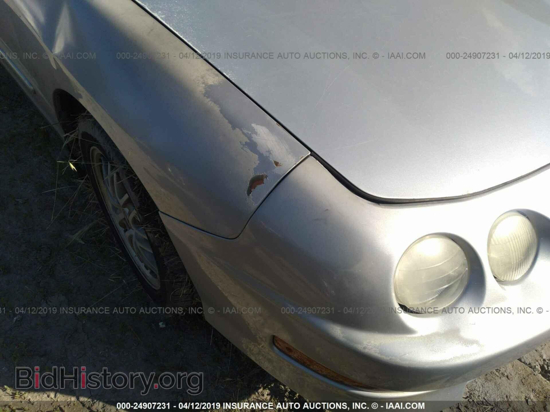 2001 ACURA INTEGRA - VIN: JH4DB76571S000041 - Фото 6