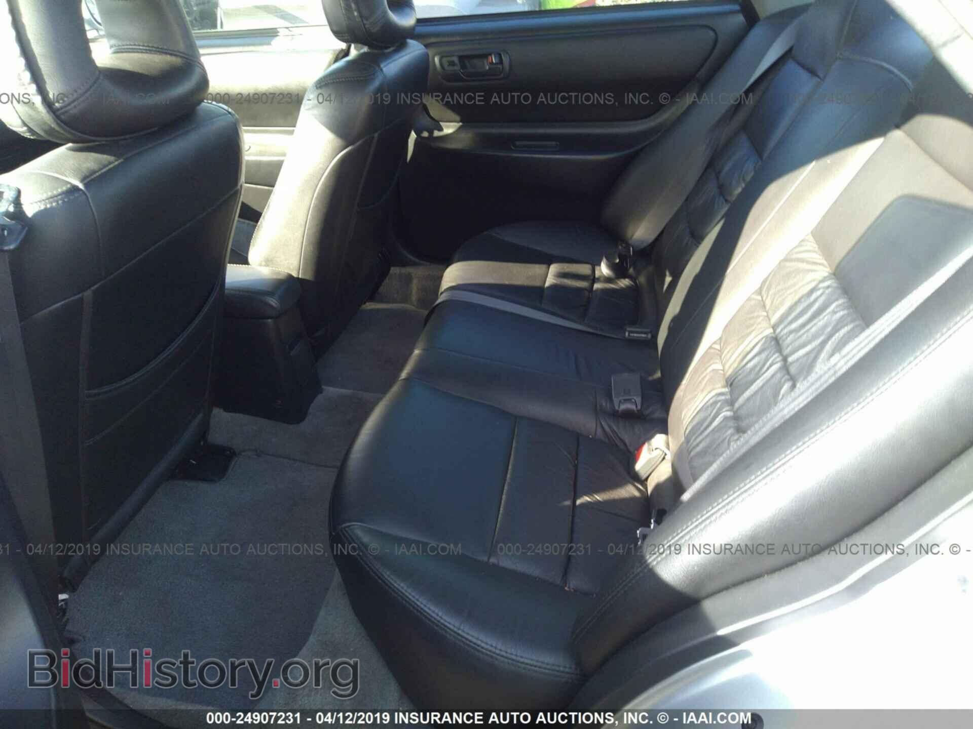 2001 ACURA INTEGRA - VIN: JH4DB76571S000041 - Фото 8