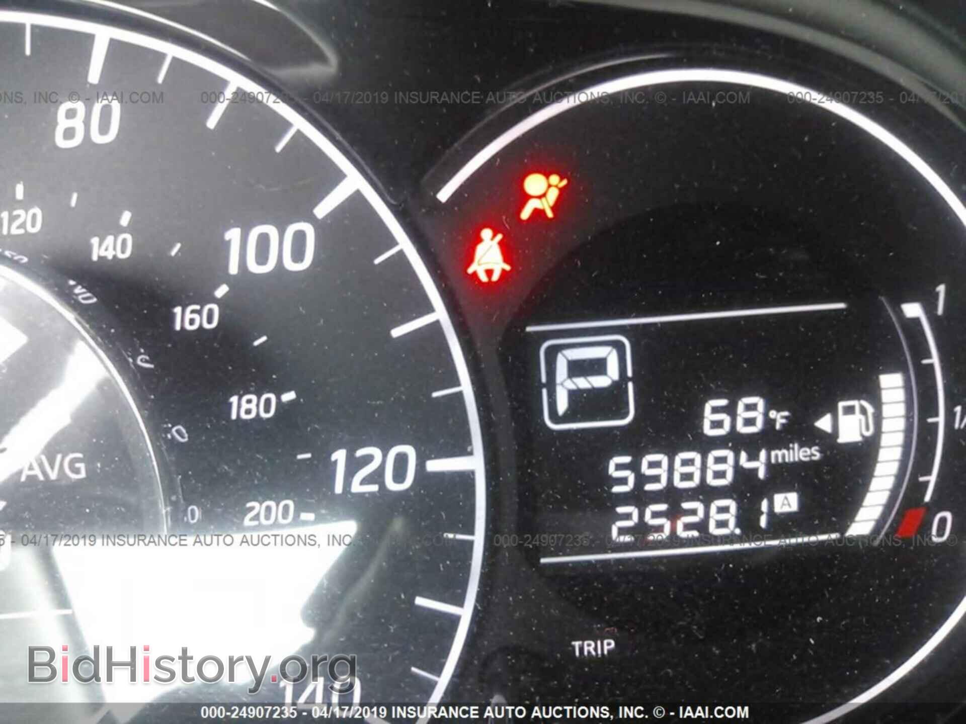 2016 NISSAN VERSA NOTE - VIN: 3N1CE2CP2GL364116 - Фото 7
