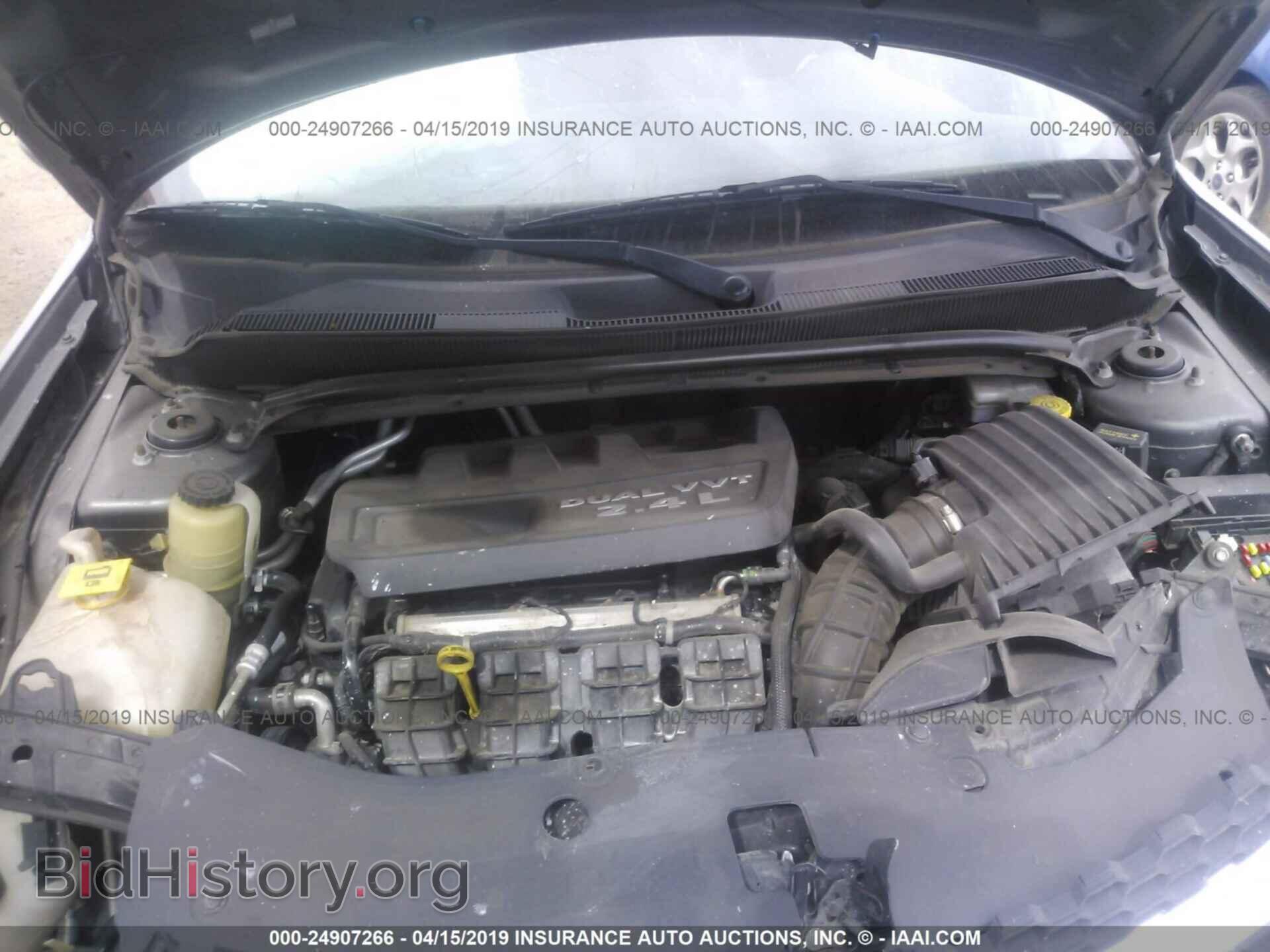 2012 DODGE AVENGER - VIN: 1C3CDZCB4CN196622 - Фото 10
