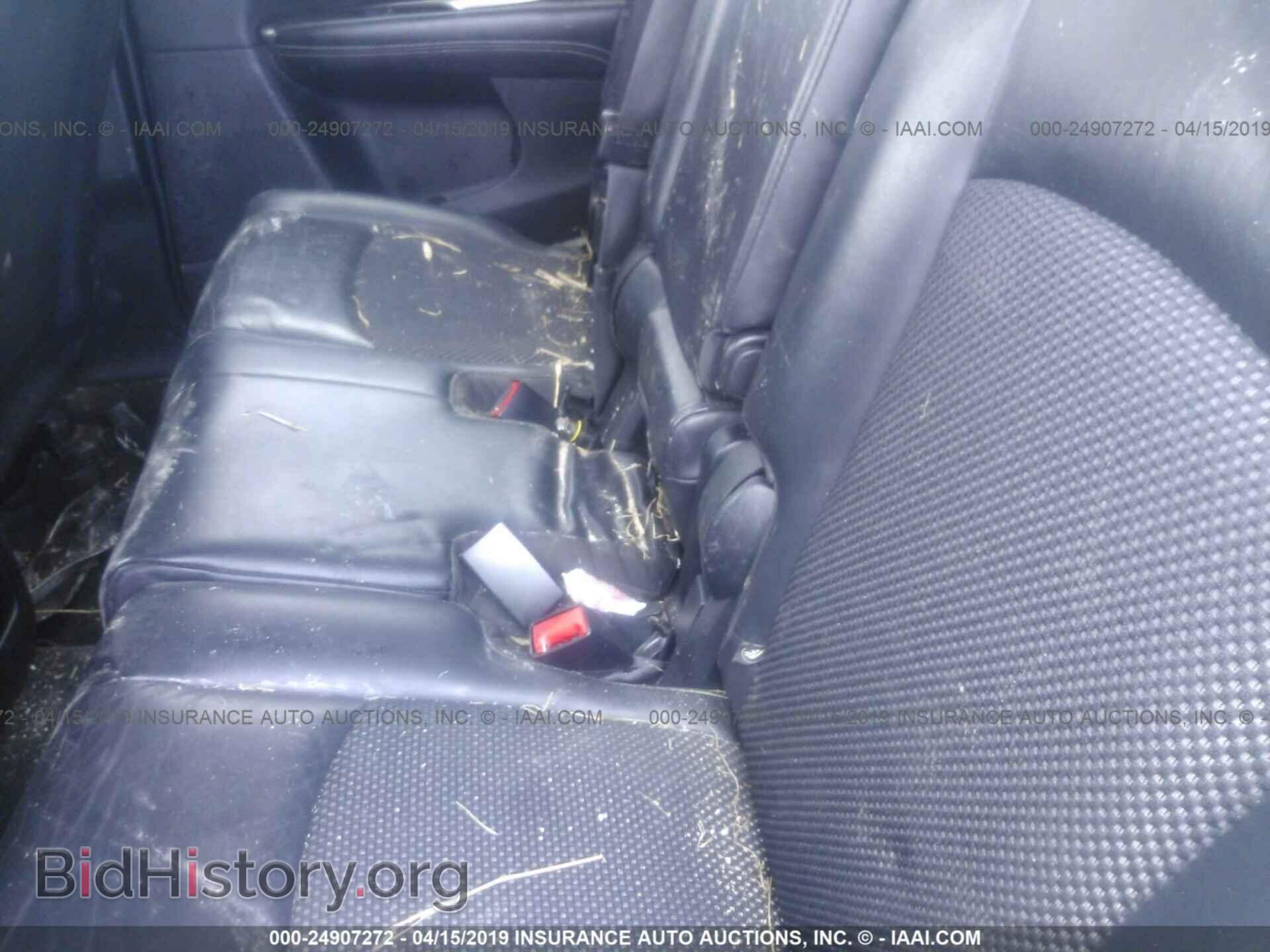 2015 DODGE JOURNEY - VIN: 3C4PDDGG4FT538757 - Photo 8