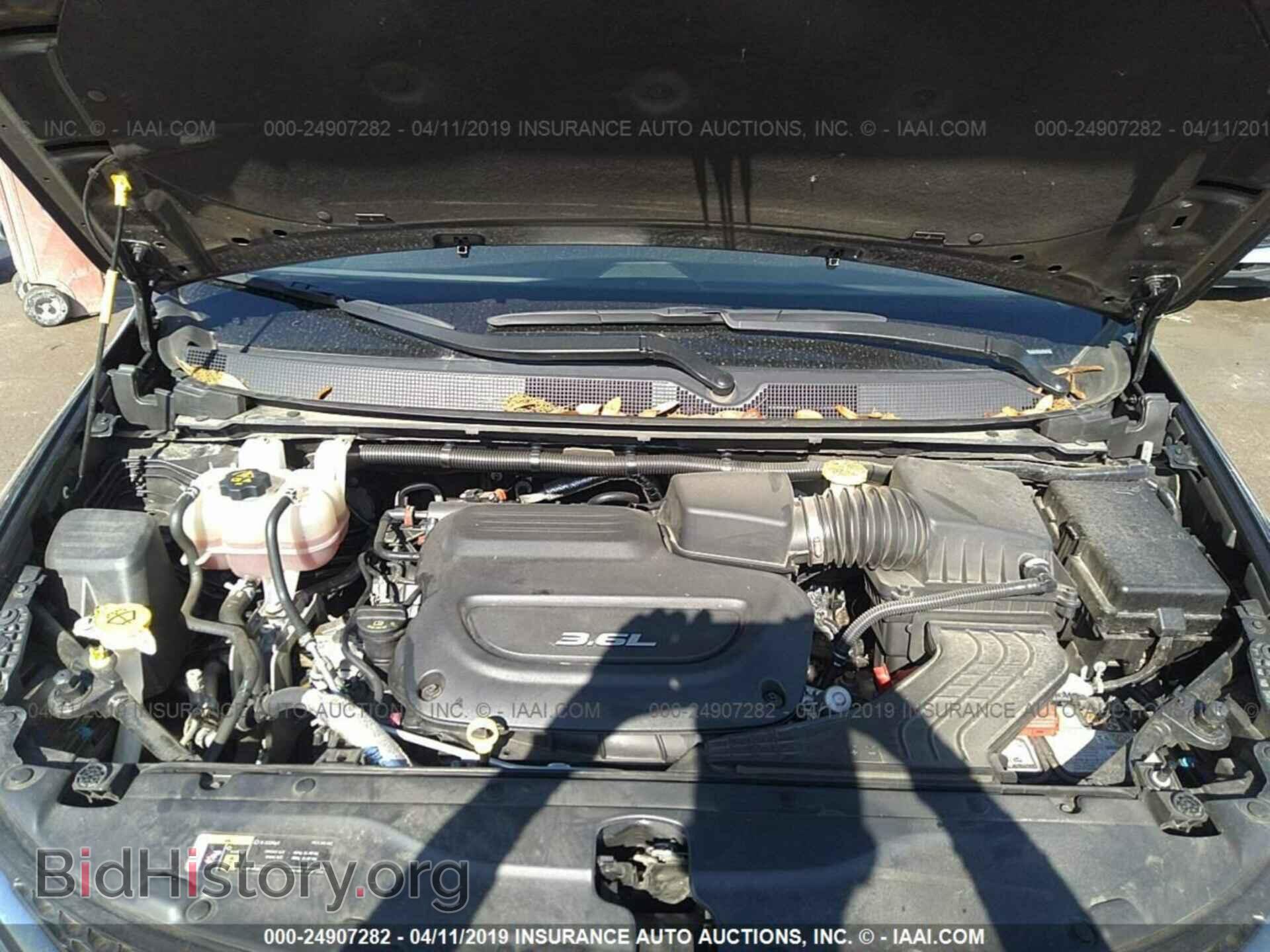 2018 CHRYSLER PACIFICA - VIN: 2C4RC1EG6JR263210 - Фото 10