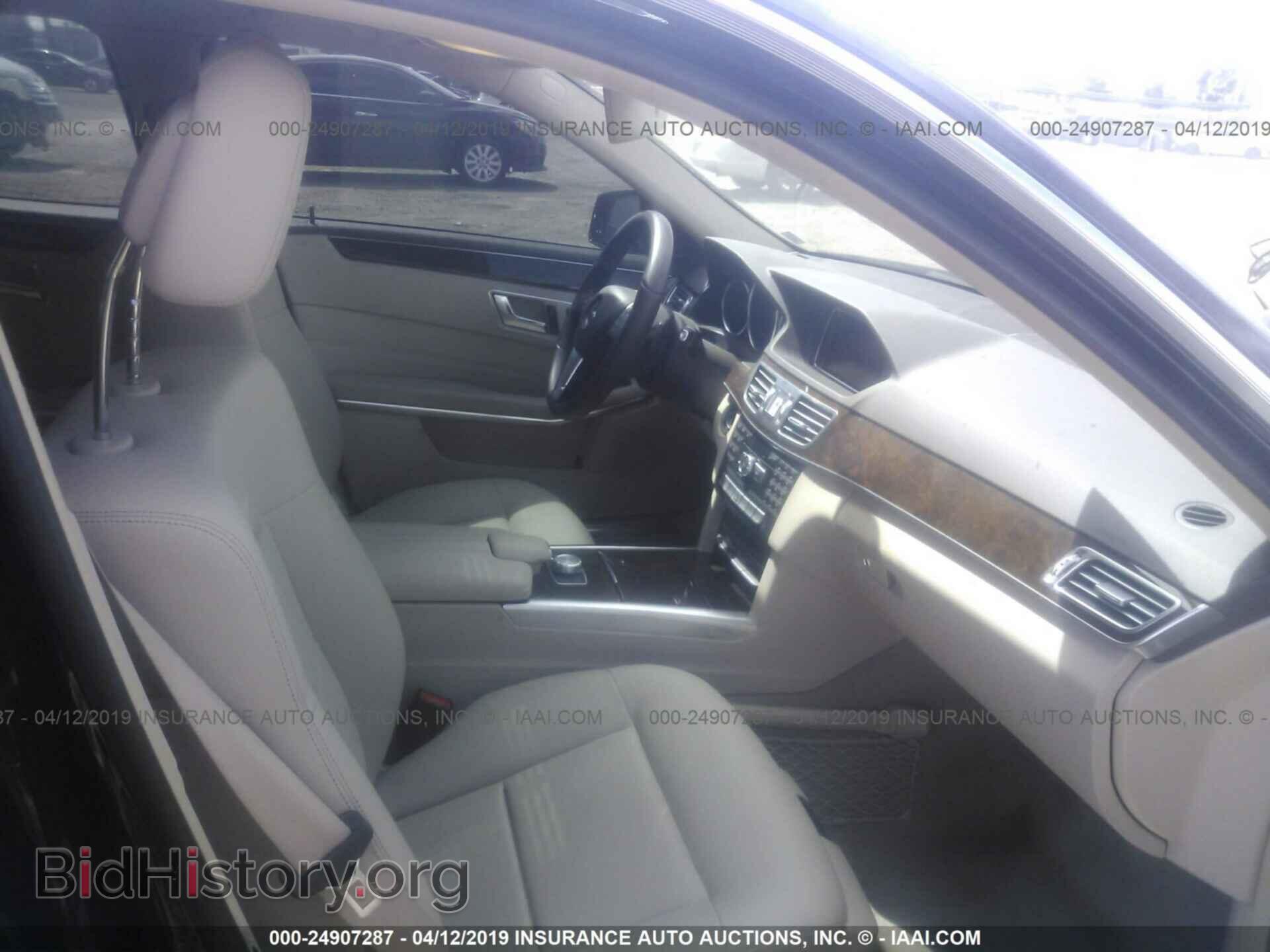 2015 MERCEDES-BENZ E - VIN: WDDHF5KBXFB100154 - Фото 5