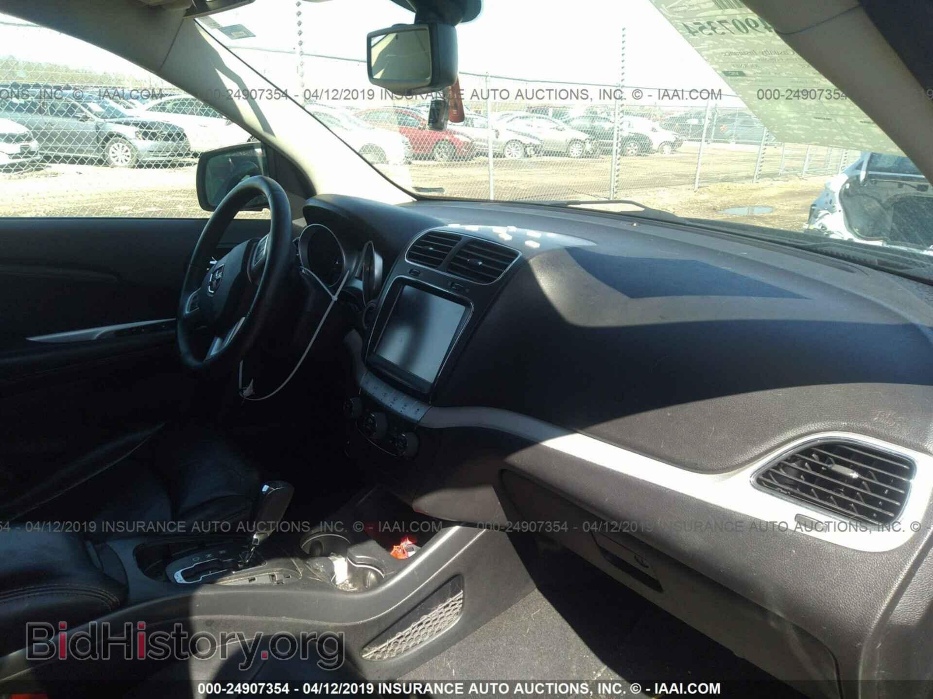2014 DODGE JOURNEY - VIN: 3C4PDCBG5ET181699 - Photo 5