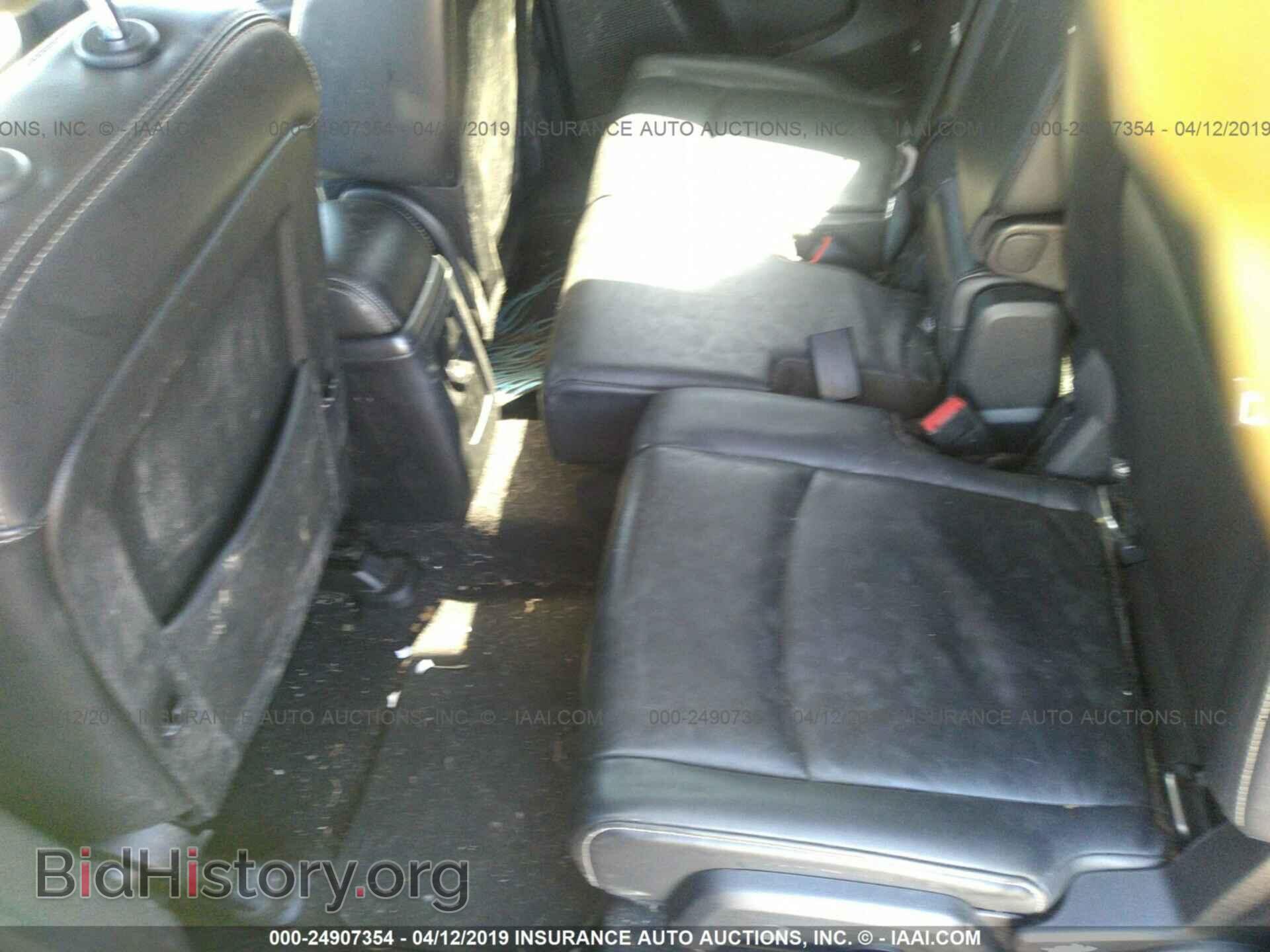 2014 DODGE JOURNEY - VIN: 3C4PDCBG5ET181699 - Photo 8