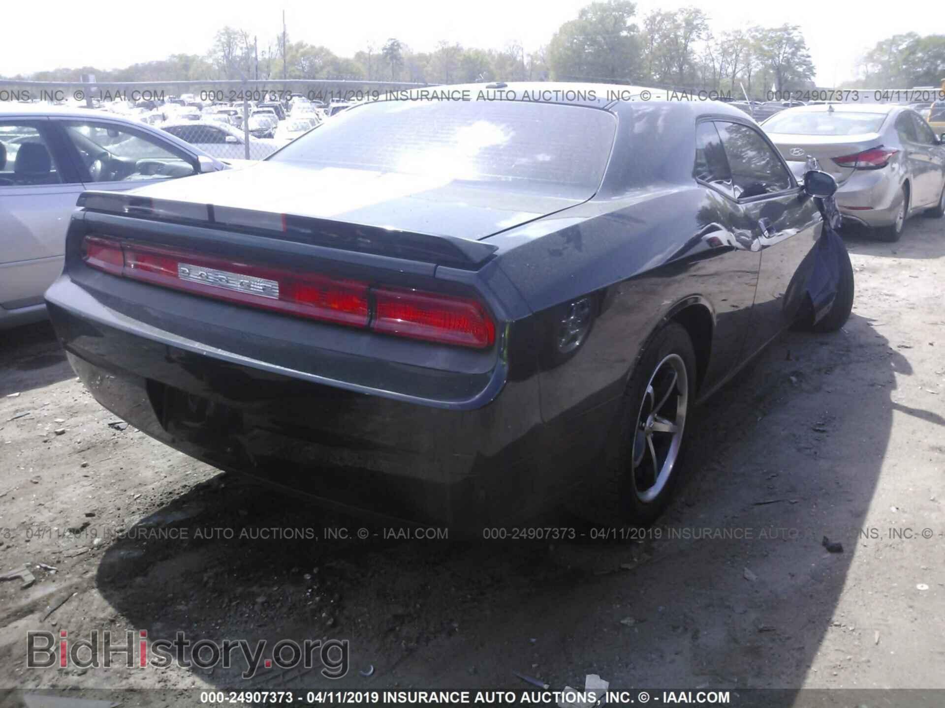 2010 DODGE CHALLENGER - VIN: 2B3CJ4DV7AH179773 - Фото 4