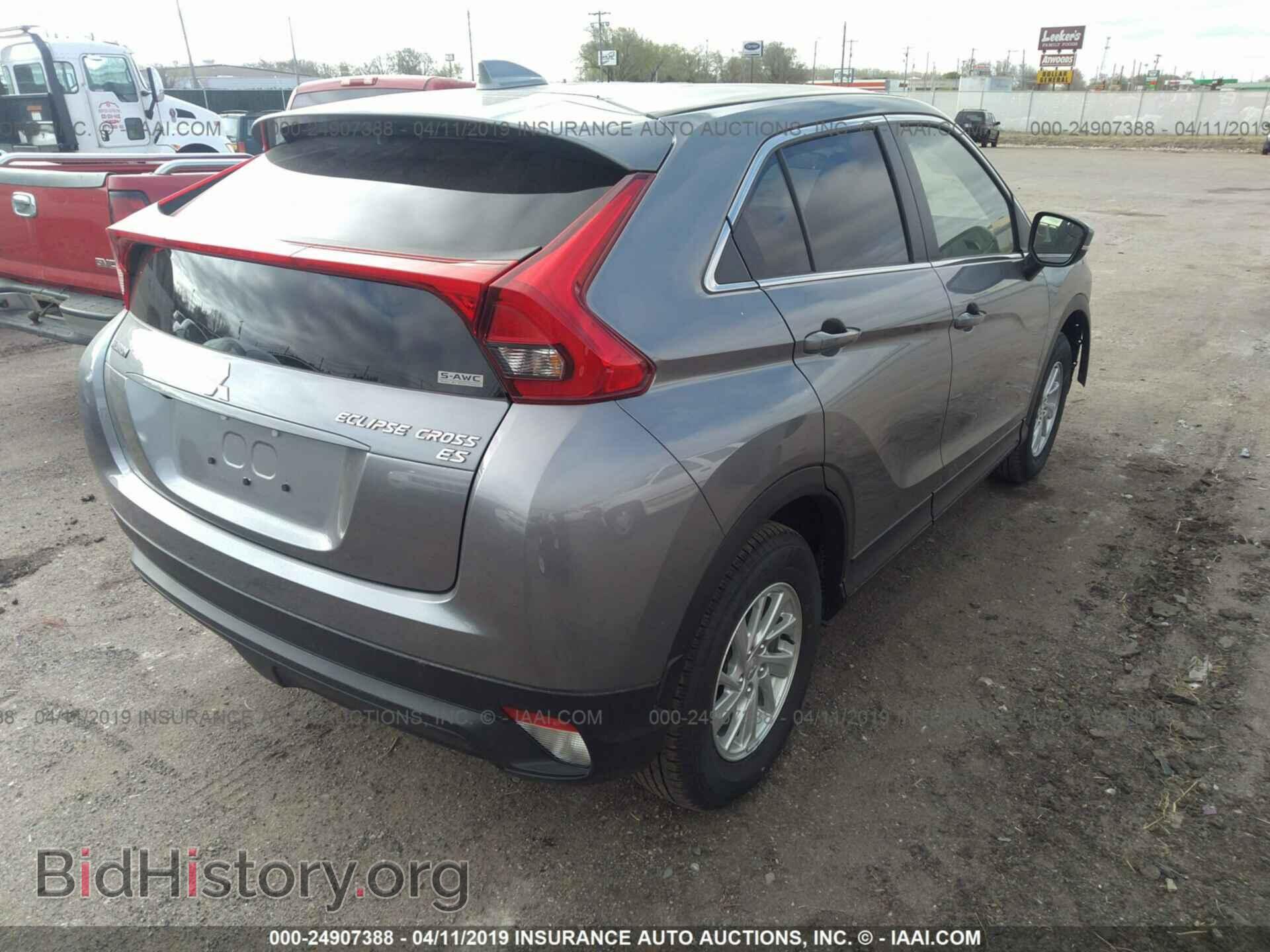 2019 MITSUBISHI ECLIPSE CROSS - VIN: JA4AT3AA5KZ033444 - Фото 4