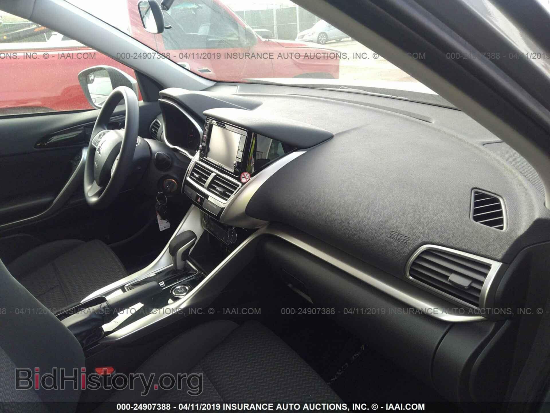 2019 MITSUBISHI ECLIPSE CROSS - VIN: JA4AT3AA5KZ033444 - Фото 5